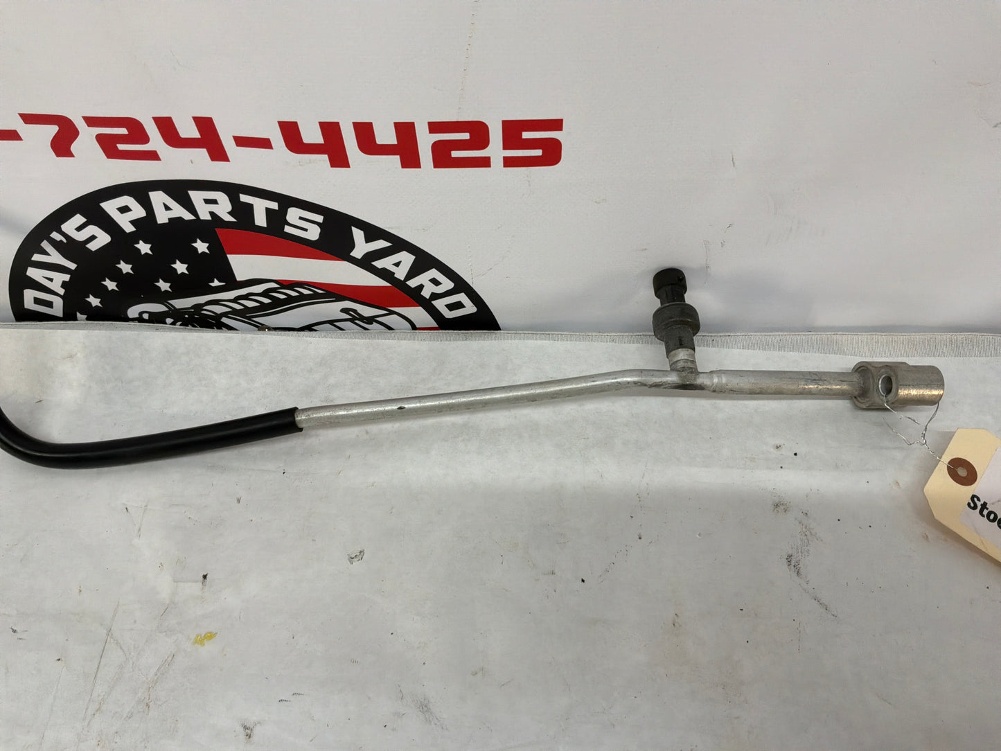 1999 Pontiac Firebird Trans Am WS6 Air Conditioner Line Hose Tube OEM