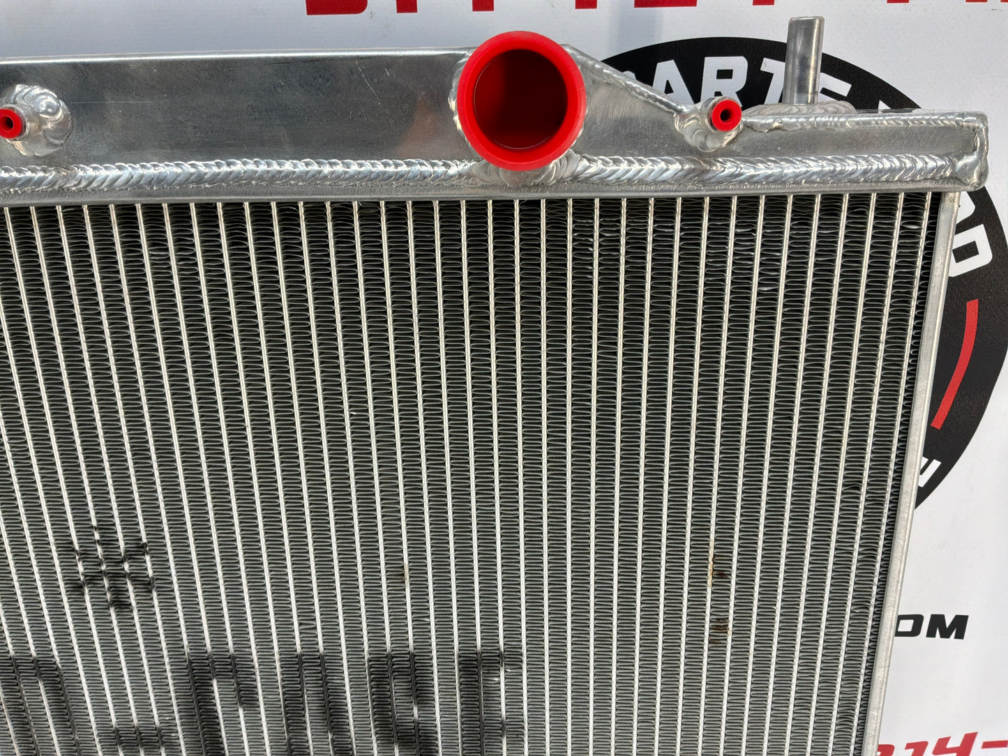 2006 Cadillac CTS-V Cold Case  Aluminum Performance Radiator OEM