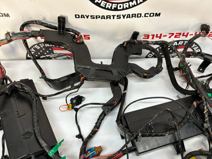 2006 Cadillac CTS-V Body Chassis Wire Wiring Harness OEM
