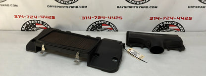 1999 Pontiac Trans Am WS6 SLP Lid Radiator Mount Bracket OEM