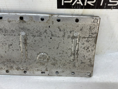1999 Chevy C5 Corvette Torque Tube Tunnel Cover Shield Reinforcement Panel OEM