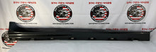2017 Chevy SS Sedan RH Passenger Rocker Molding Side Skirt Panel Trim Gray OEM