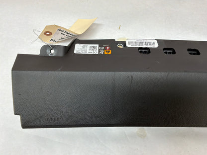 2017 Chevy SS Sedan RH Passenger Lower Knee Dash Airbag Bag OEM