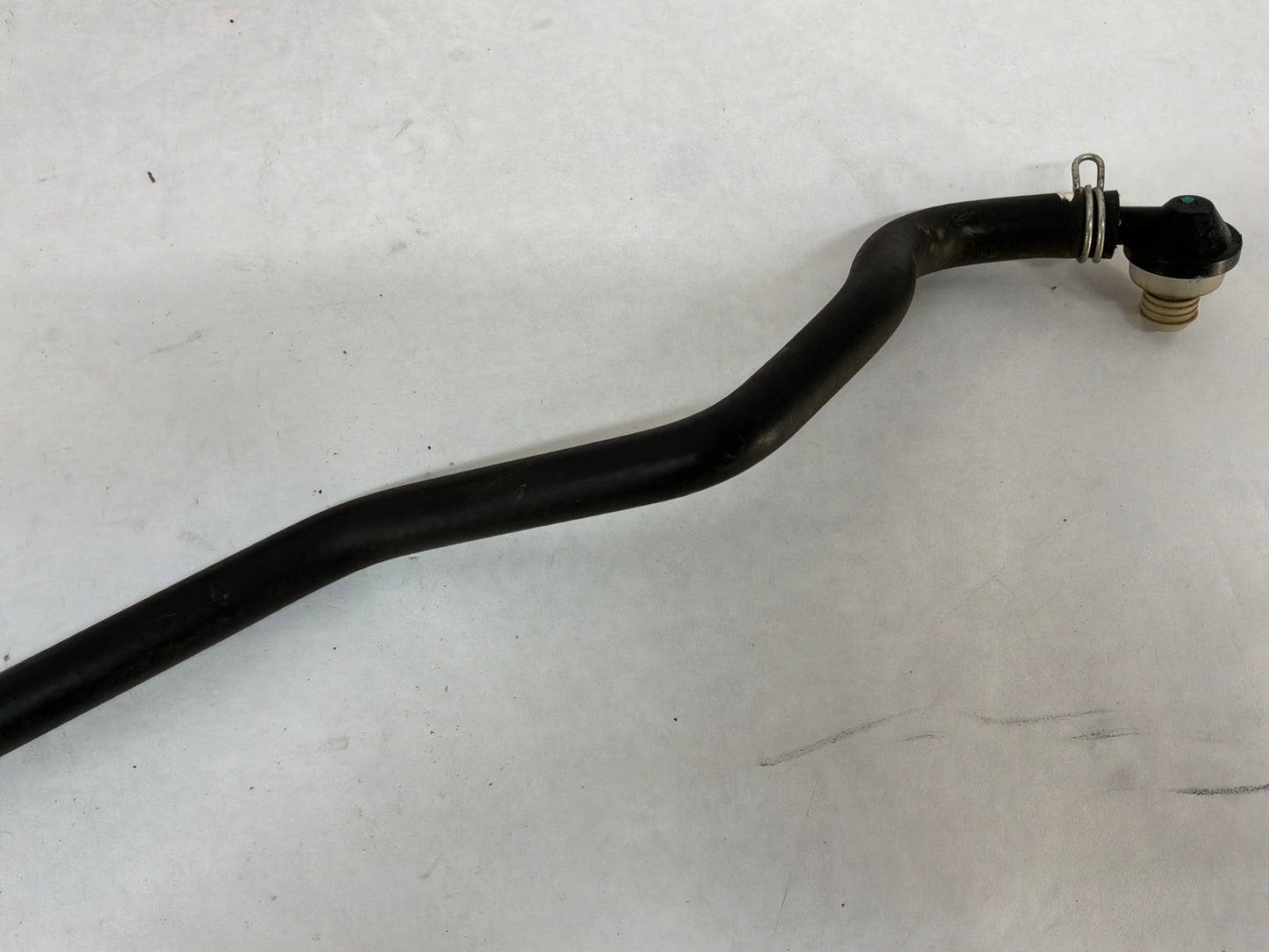 2008 Pontiac G8 Base Brake Booster Vacuum Hose Line Tube OEM