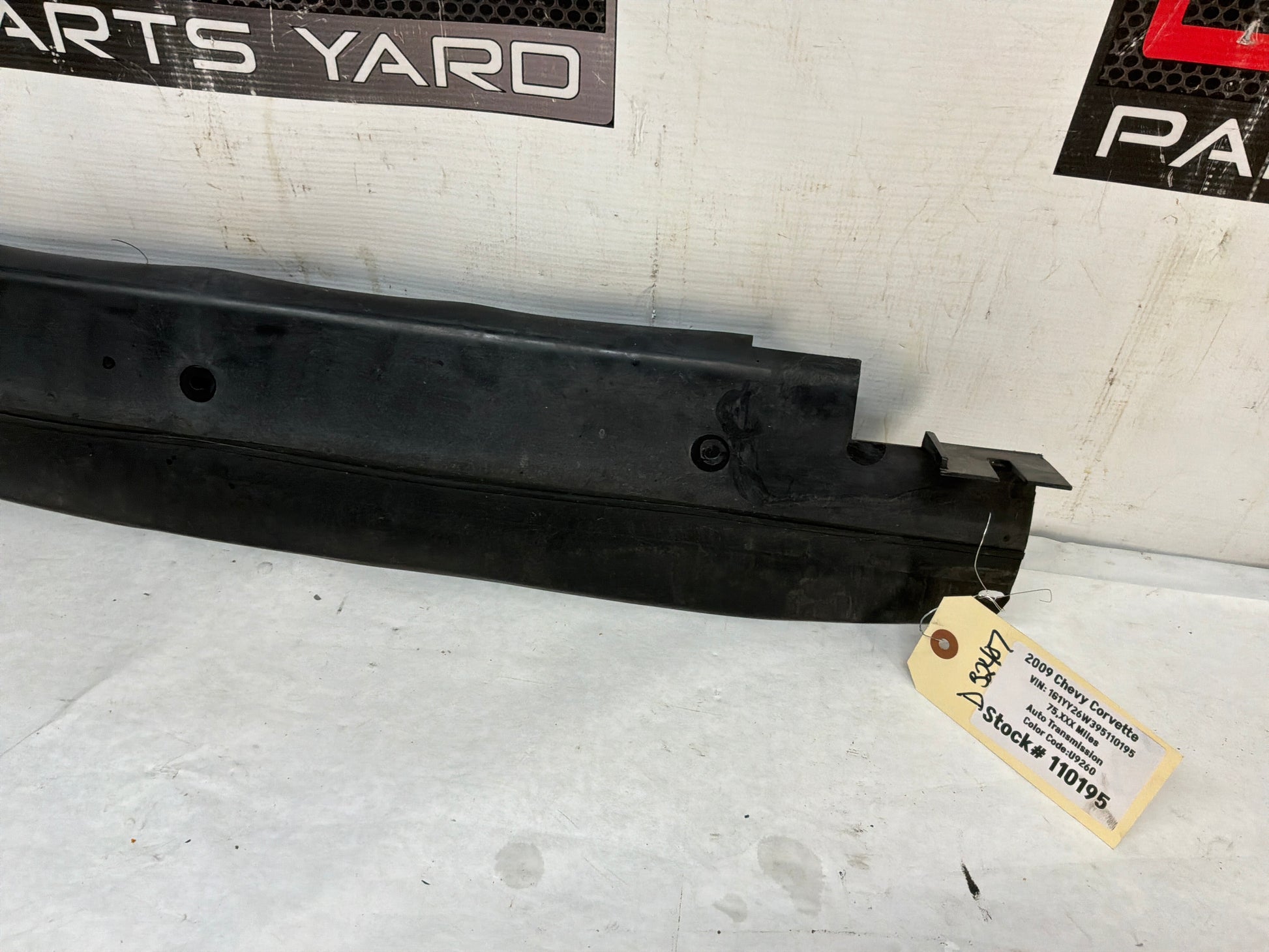 Radiator cover - Day's Parts Yard