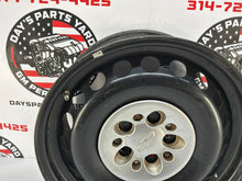 2016 Chevy Caprice PPV Factory OEM Steel Wheel 18X8 w/ Center Cap