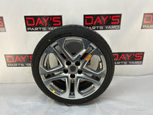 Spare tire - Day's Parts Yard