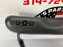 2002 Chevy Camaro Z28 LH Driver Power Seat Switch Button Control Trim Panel OEM