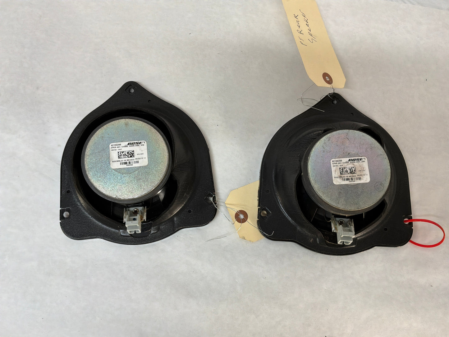 Speaker - Day's Parts Yard