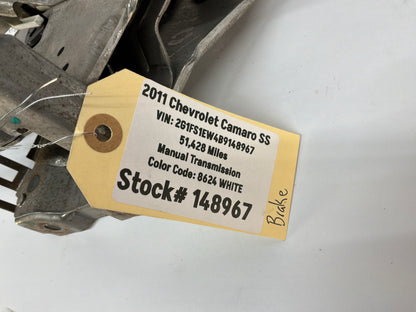 2011 Chevy Camaro SS Manual Brake Pedal OEM