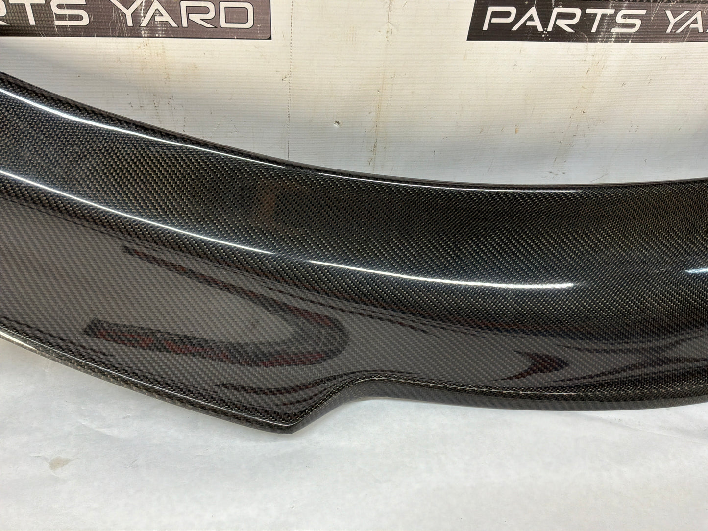 2014-2015 Chevy Camaro ZL1 StreetFighter LA Carbon Fiber Rear Trunk Spoiler Wing