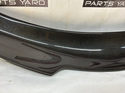2014-2015 Chevy Camaro ZL1 StreetFighter LA Carbon Fiber Rear Trunk Spoiler Wing