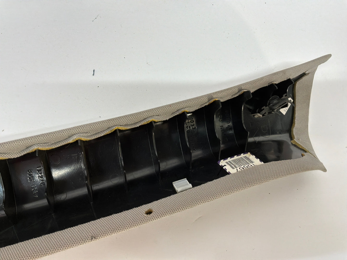 2006 Cadillac CTS-V RH & LH Interior A Pillar Trim Set OEM