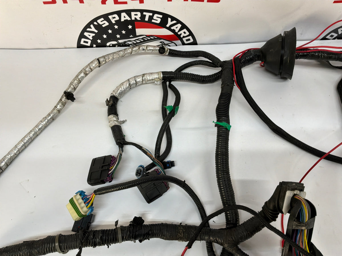 2006 Cadillac CTS-V Dashboard Instrument Panel Wire Wiring Harness Assembly OEM