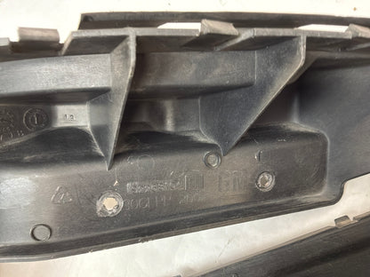 2016 Chevy Caprice PPV RH & LH Rear Bumper Guide Brackets Mounts Supports OEM