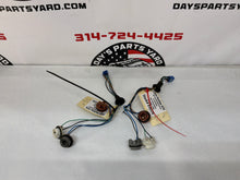 2006 Pontiac GTO RH & LH Taillight Tail Light Wire Wiring Harness Sockets OEM