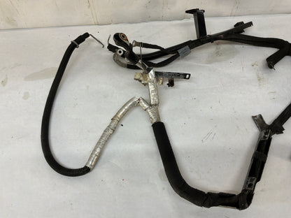 2014 Chevy Caprice PPV Positive Starter Alternator Wire Wiring Harness Cable OEM