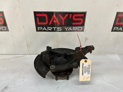 Rh front spindle - Day's Parts Yard