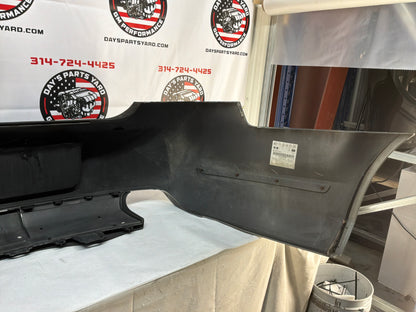2013 Chevy Caprice PPV Rear Bumper Cover OEM