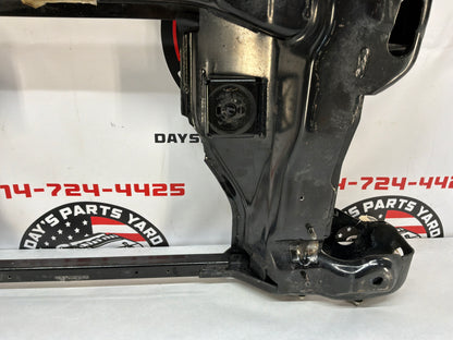 2005 Pontiac GTO Front Suspension Engine Cradle K Member Sub Frame OEM