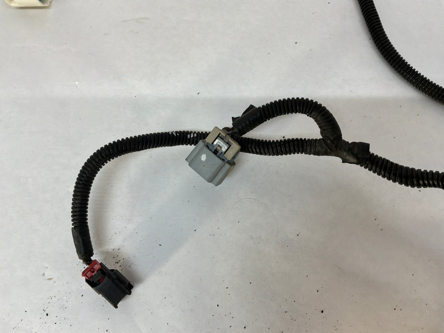 2014 Chevy SS Sedan Fuel Gas Tank Pump Wire Wiring Harness OEM
