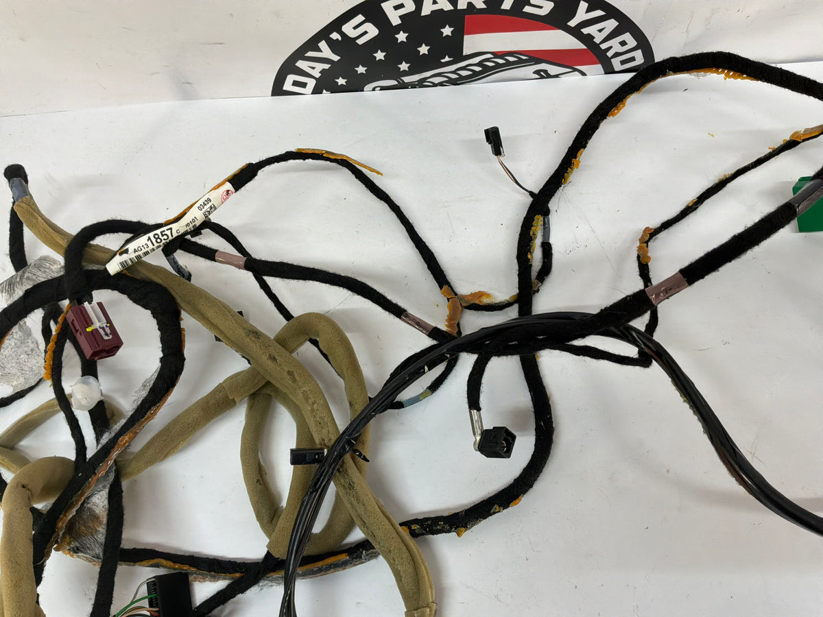 2014 Chevy SS Sedan Headliner Head Liner Wire Wiring Harness OEM