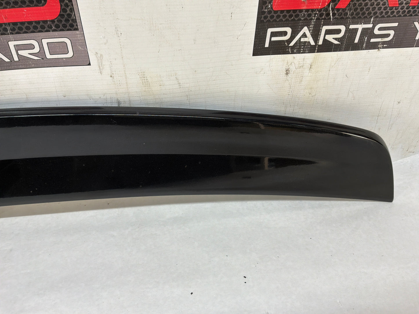 2008 Pontiac G8 GT Trunk Deck Lid Spoiler Wing OEM