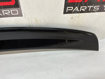 2008 Pontiac G8 GT Trunk Deck Lid Spoiler Wing OEM