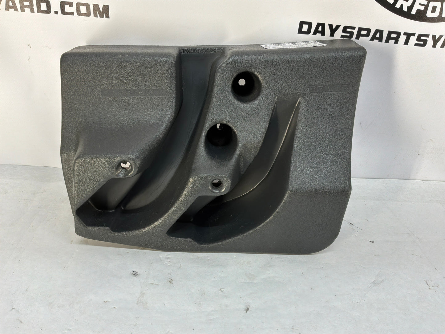 1999 Pontiac Firebird Trans Am Formula WS6 LH Driver Cargo Trunk Well T-Top Storage Holder OEM