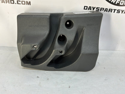 1999 Pontiac Firebird Trans Am Formula WS6 LH Driver Cargo Trunk Well T-Top Storage Holder OEM