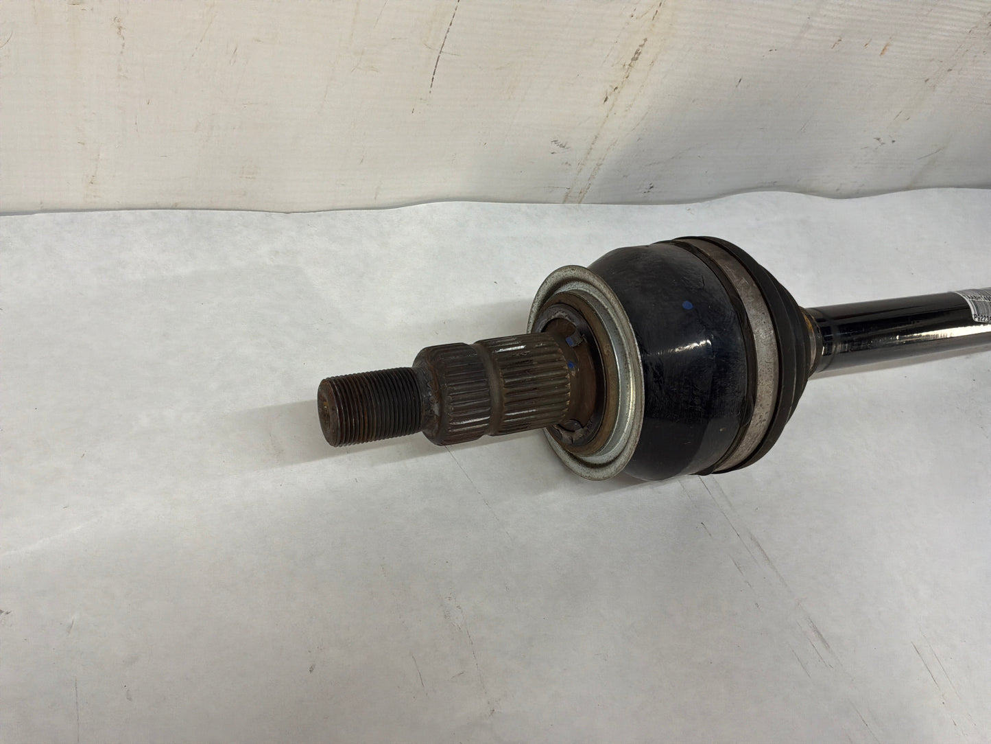 2010-2015 Chevy Camaro SS LH Driver CV Axle Shaft Assembly OEM