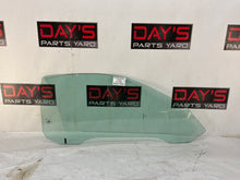 Rh front glass - Day's Parts Yard