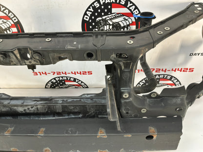2014 Chevy SS Sedan Front Radiator Core Support Bracket Brace Assembly OEM