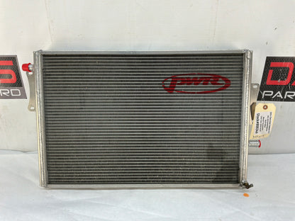 2010-2015 Chevy Camaro ZL1 PWR High Performance Supercharger Inter Cooler Heat Exchanger