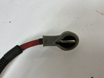 2006 Pontiac GTO Starter Alternator Positive Negative Battery Cable Wire Wiring Harness OEM