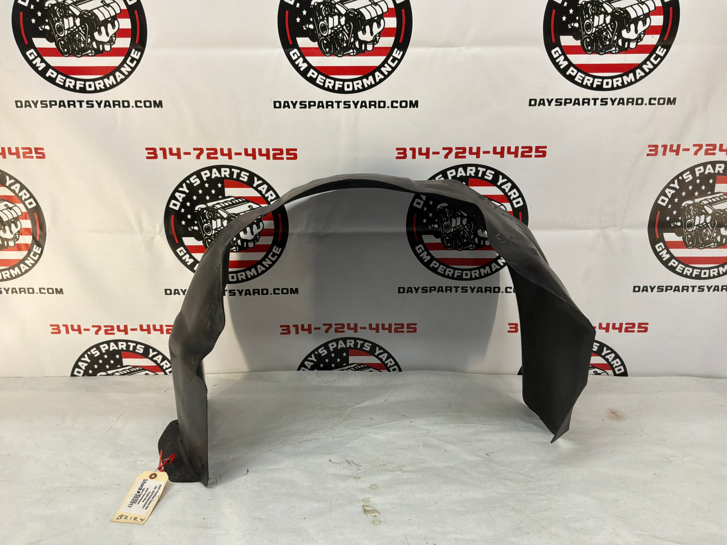 1999 Pontiac Trans Am WS6 RH Passenger Front Fender Wheel House Well Liner OEM