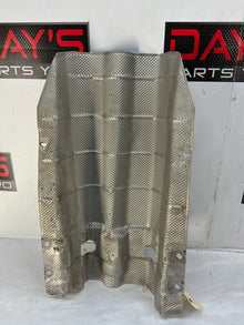 2015 Chevrolet Camaro SS 1LE Transmission Tunnel Exhaust Heat Shield OEM