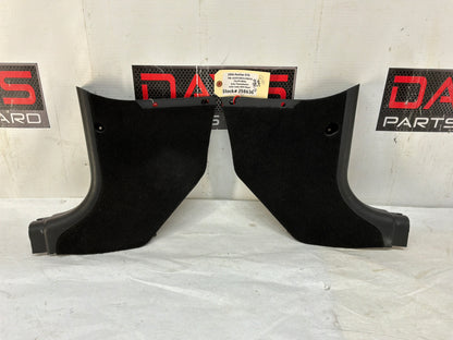 2004 Pontiac GTO RH & LH Interior Kick Panel Trim Molding Cover OEM