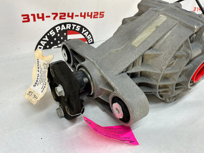 2008 Pontiac G8 Base Rear End Rearend Differential 2.92 OEM