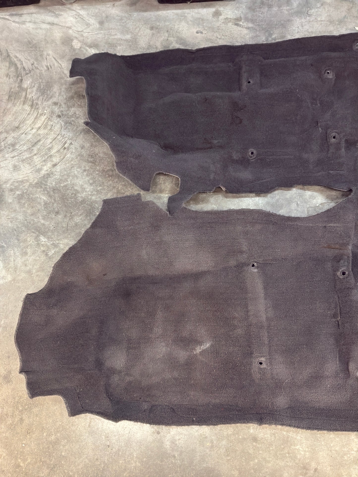 1999 Pontiac Firebird Trans Am Formula WS6 Complete Floor Carpet OEM