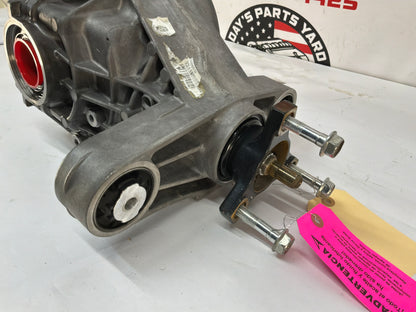 2014 Chevy SS Sedan Rear End Axle Carrier Rearend Diff Differential 3.27 LSD OEM