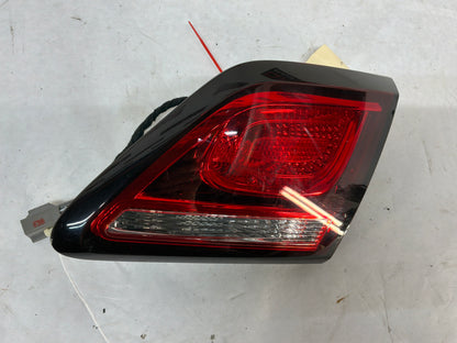 2017 Chevy SS Sedan RH Passenger Inner Tail Light Taillight Lamp OEM