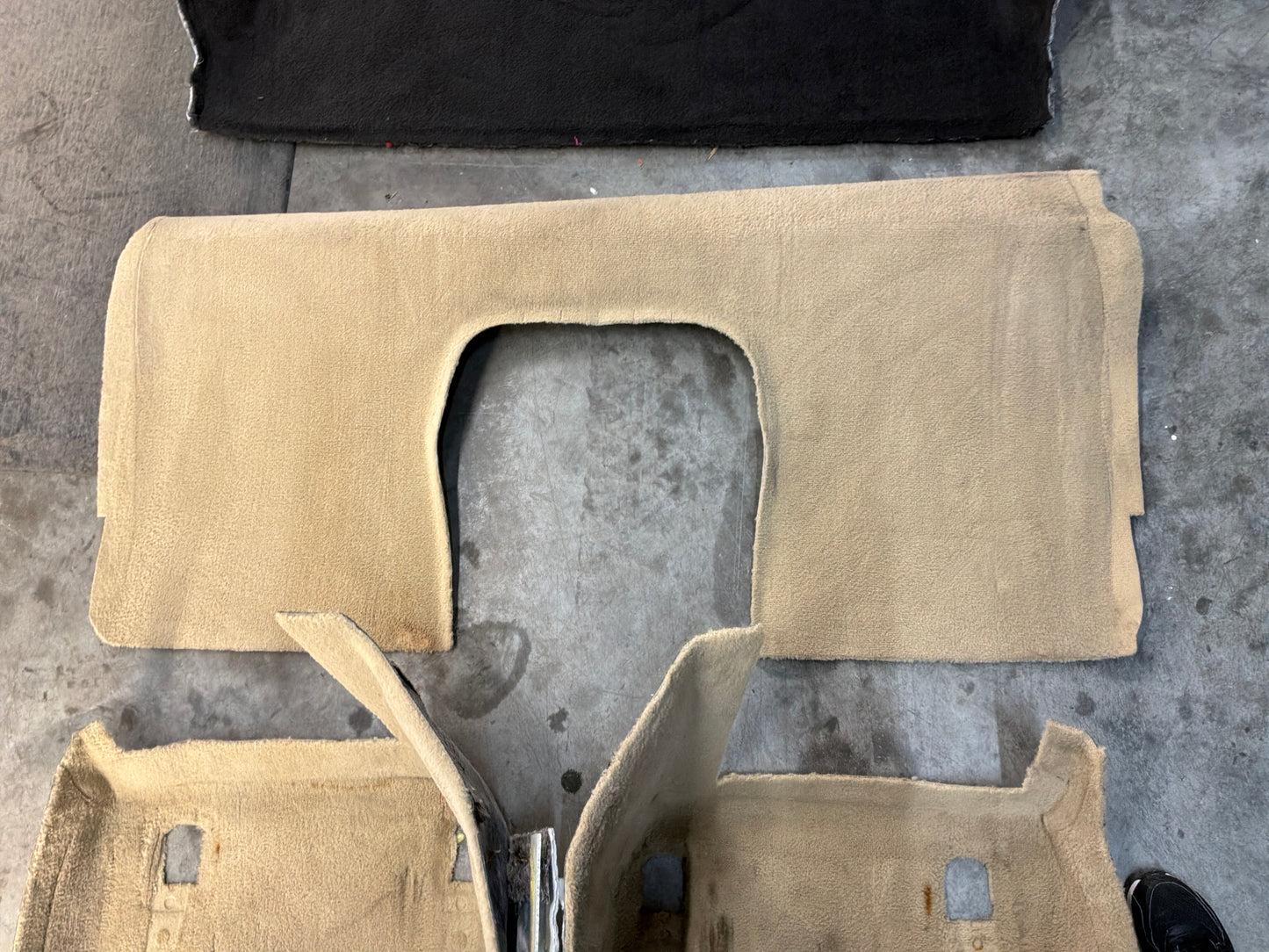 Carpet - Day's Parts Yard