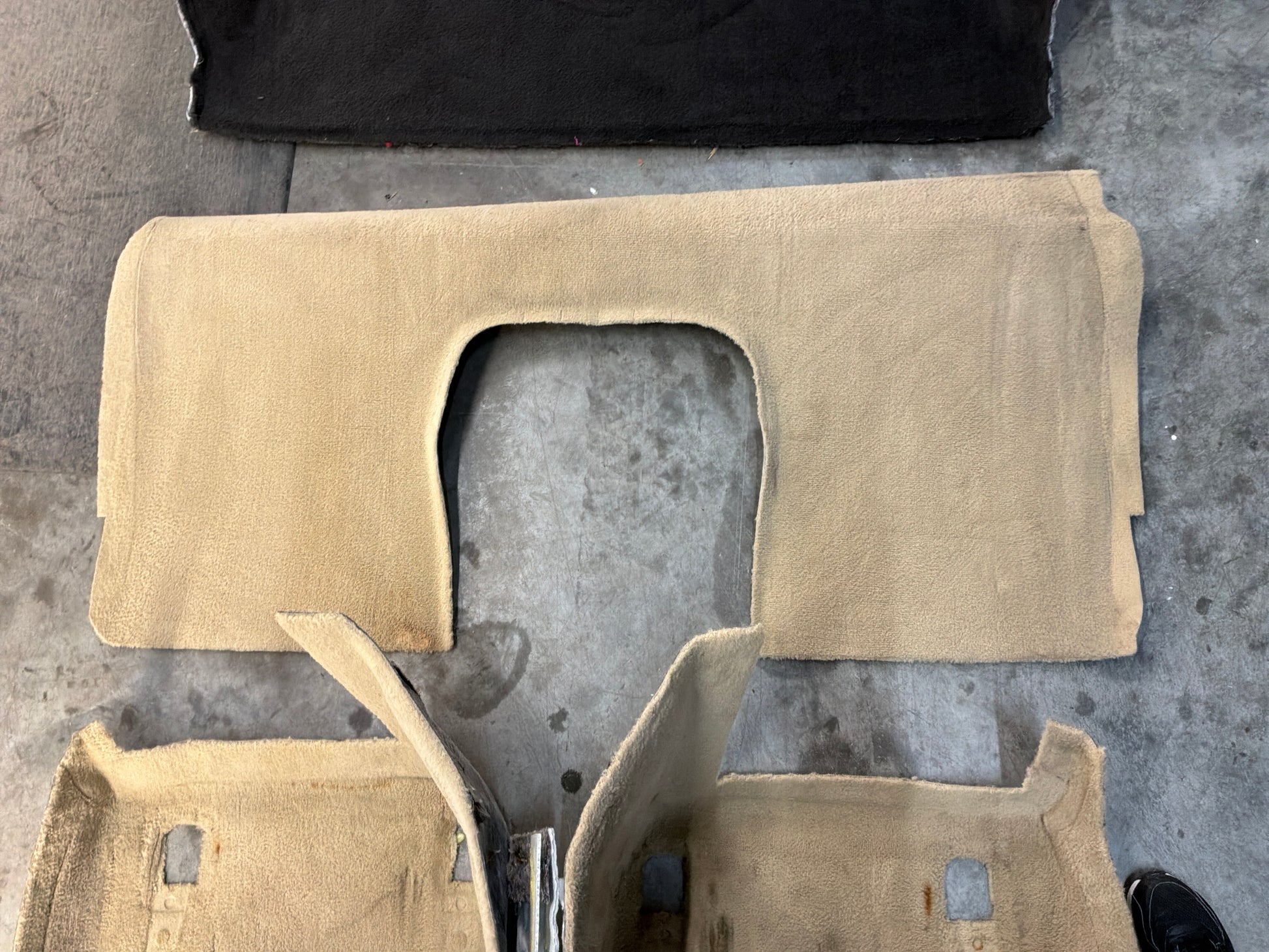 Carpet - Day's Parts Yard