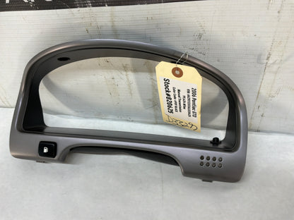 Bezel - Day's Parts Yard