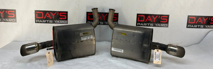 Mufflers - Day's Parts Yard