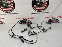 2017 Chevy SS Sedan Front Bumper Fog Lamp Light Wire Wiring Harness OEM