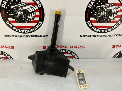 2005 Pontiac GTO Coolant Overflow Recovery Tank Reservoir Bottle OEM