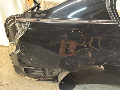 2016 Chevy SS Sedan RH Passenger Rear Quarter Panel Fender Black OEM