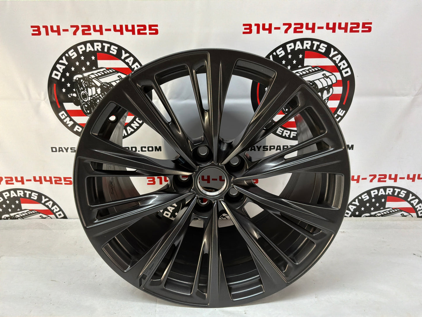 2025 Cadillac CT5-V CT5V CT5 V Blackwing Black Wing 19x11 Rear Factory OEM Wheel Rim